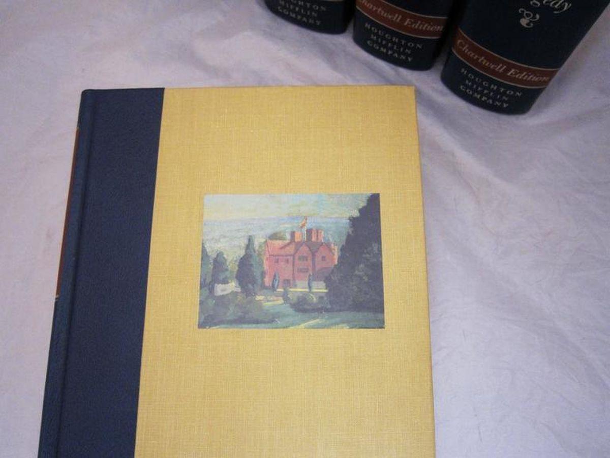 « La Seconde Guerre mondiale, édition chartwell de Winston Churchill en vente 2