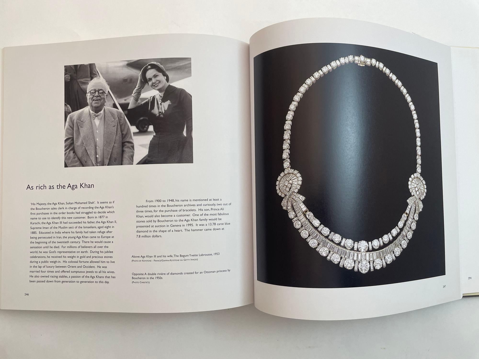 The Secret Archives of Boucheron Hardcover Book by Vincent Meylan 5