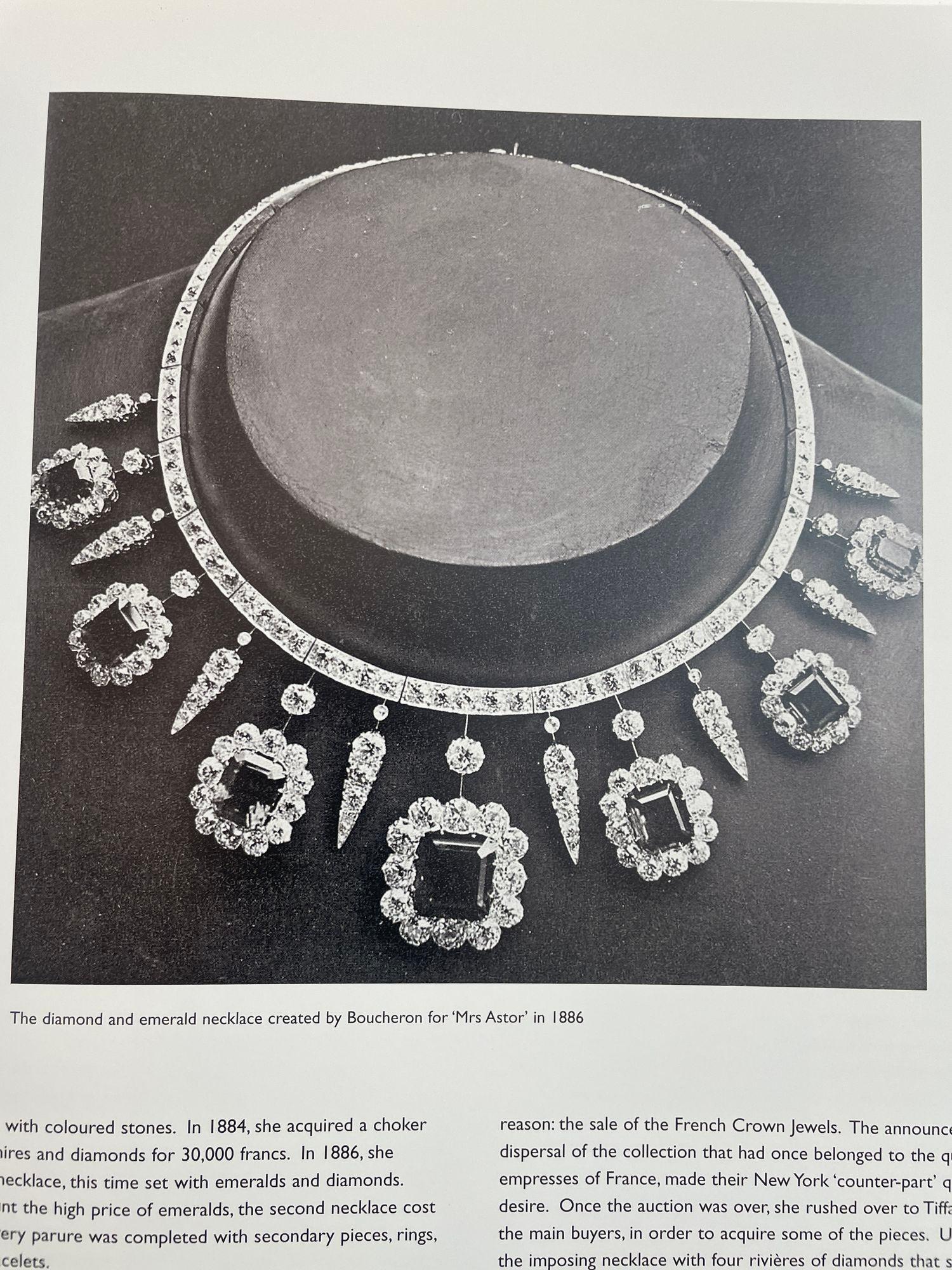 The Secret Archives of Boucheron Hardcover Book by Vincent Meylan 7