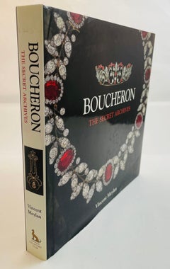 Gli archivi segreti di Boucheron Libro con copertina rigida di Vincent Meylan