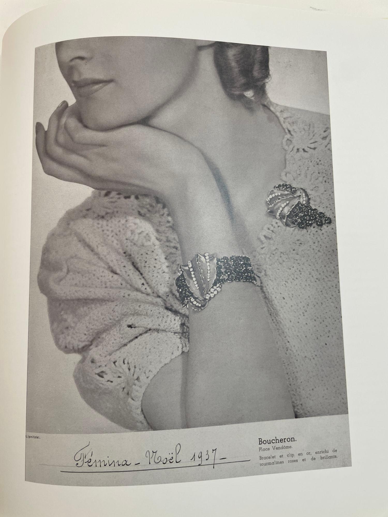 The Secret Archives of Boucheron Hardcover Book by Vincent Meylan 13