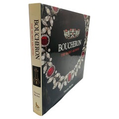 Livre à couverture rigide The Secret Archives of Boucheron de Vincent Meylan