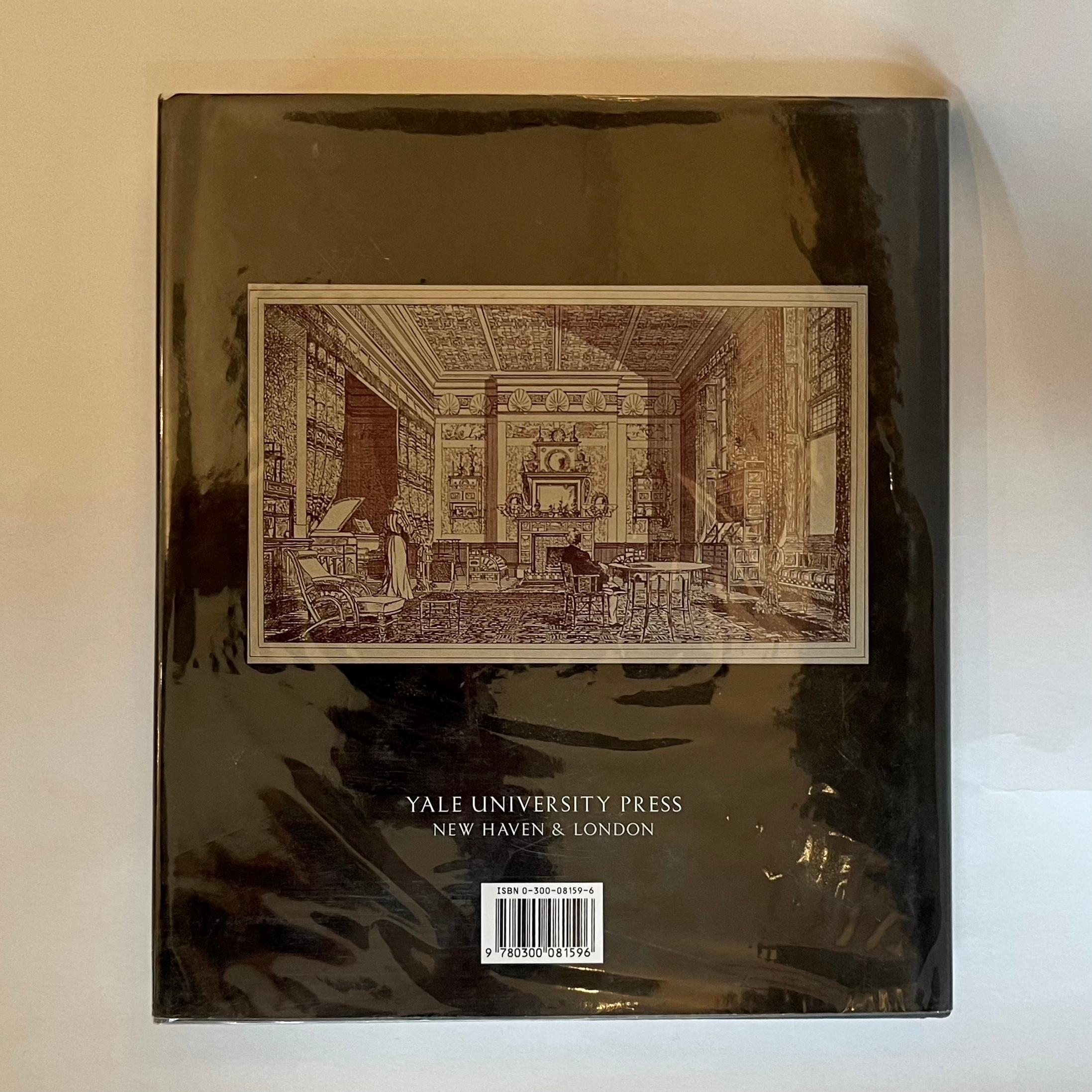 Le mobilier secrète d'E.W. Godwin - Catalogue Raisonné - 1ère édition 1999 5