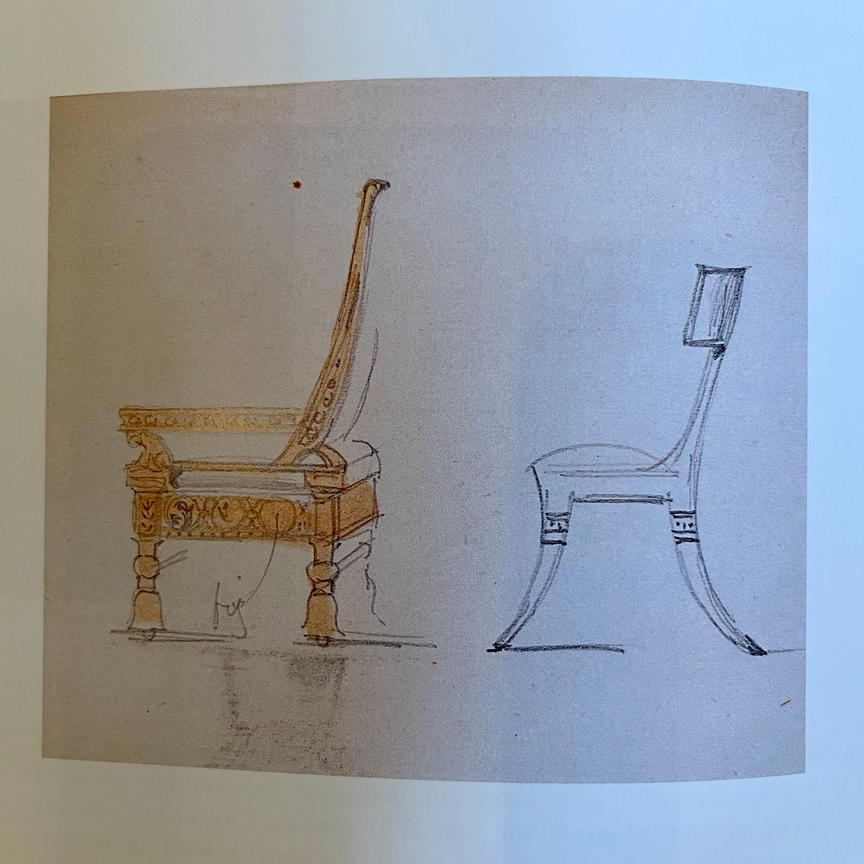 Secular Furniture of E.W. Godwin - Catalogue Raisonné - 1. Auflage 1999 (Ende des 20. Jahrhunderts)