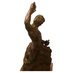 "The Self-Made Made Man" by Bobbie Carlyle