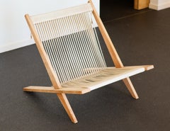 Der bahnbrechende Sessel JH 106 von Poul Kjærholm & Jørgen Høj – 1952