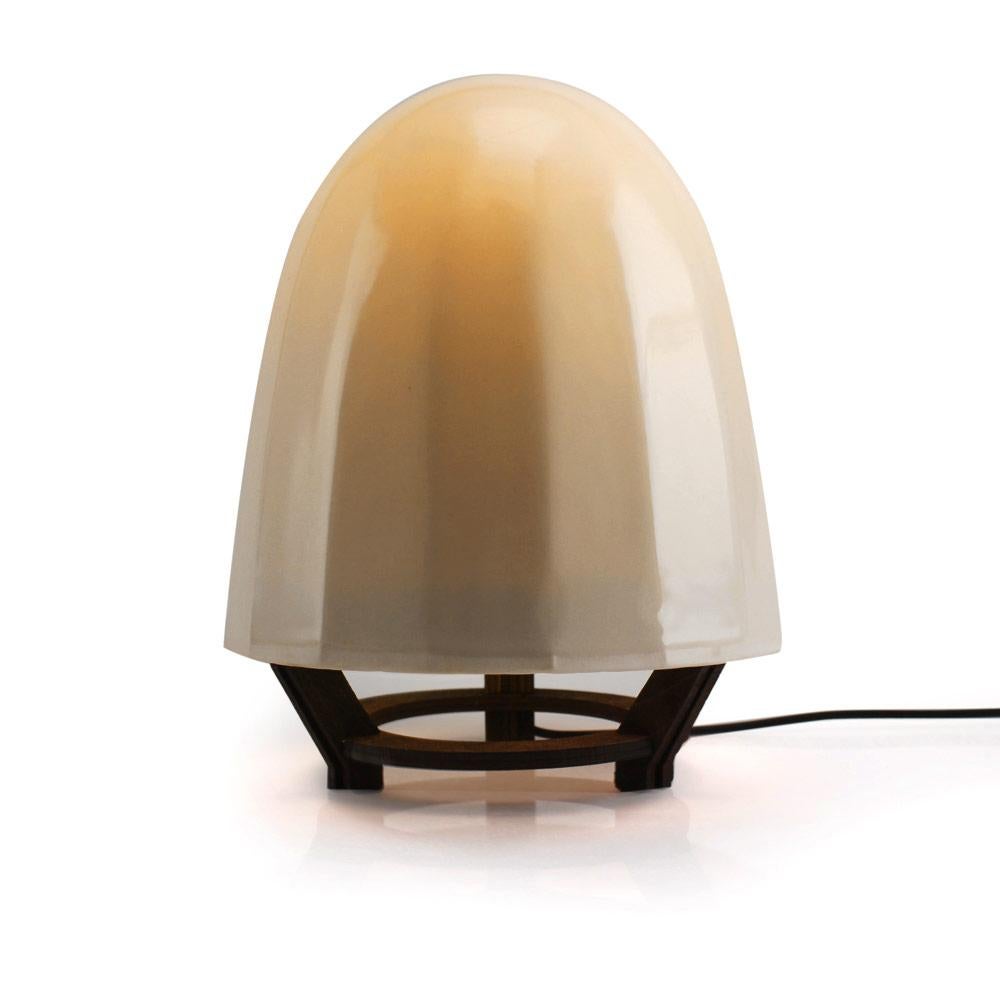 Mid-Century Modern Sense Lamp Modern Contemporary Touch-Sensitive Handmade Table Lamp For Sale