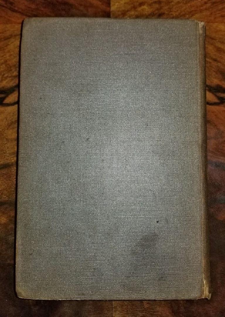 Die sieben Meere von Rudyard Kipling Erste Ausgabe (Graviert) im Angebot