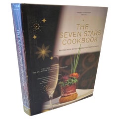 The Seven Stars Cookbook Recipes from World-Class Casino Hardcover Book