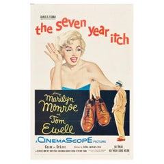 The Seven Year Itch (1955)