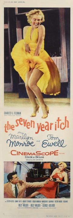 The Seven Year Itch
