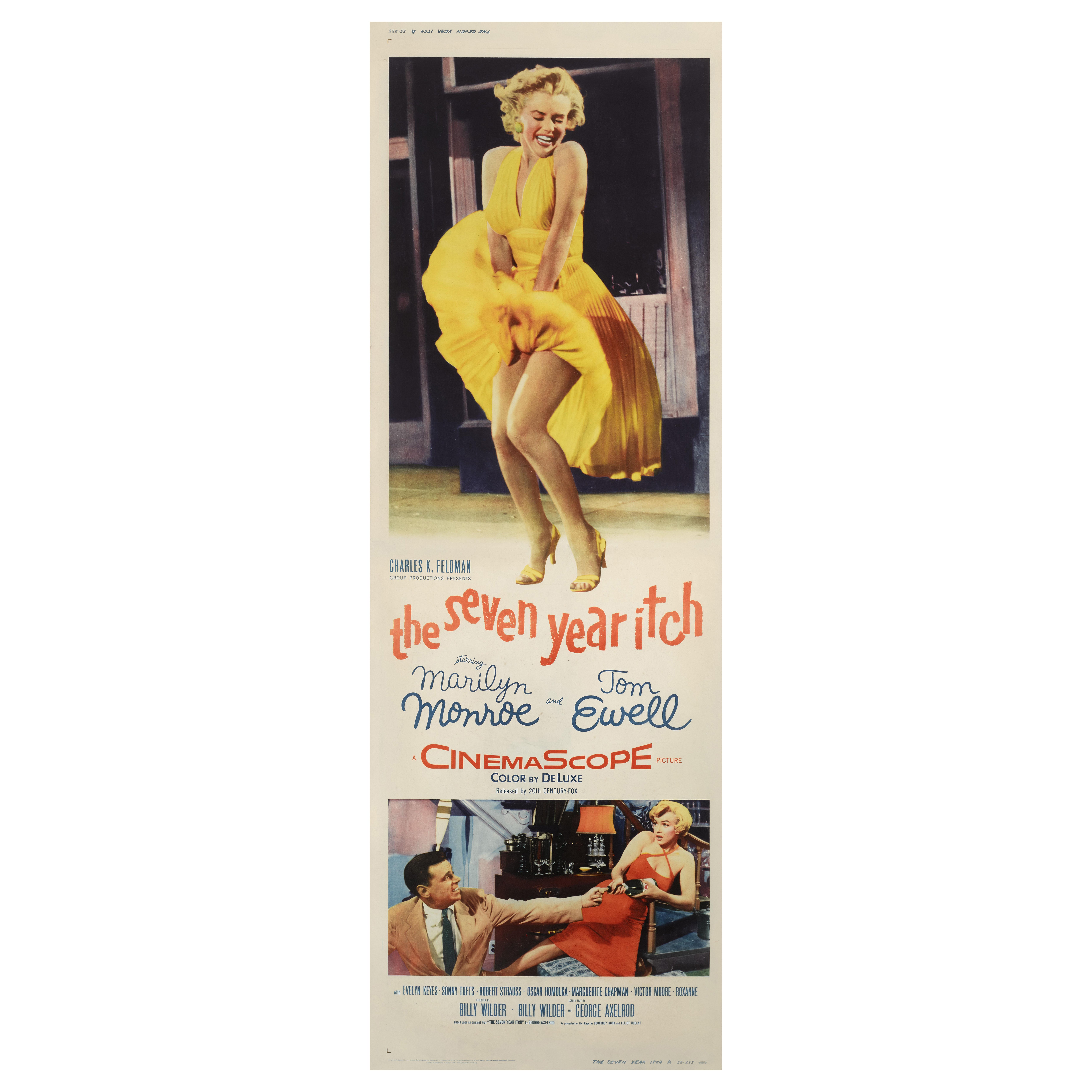 La démangeaison de sept ans