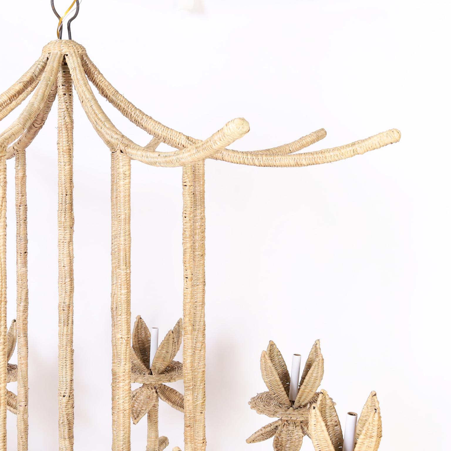 seychelles chandelier