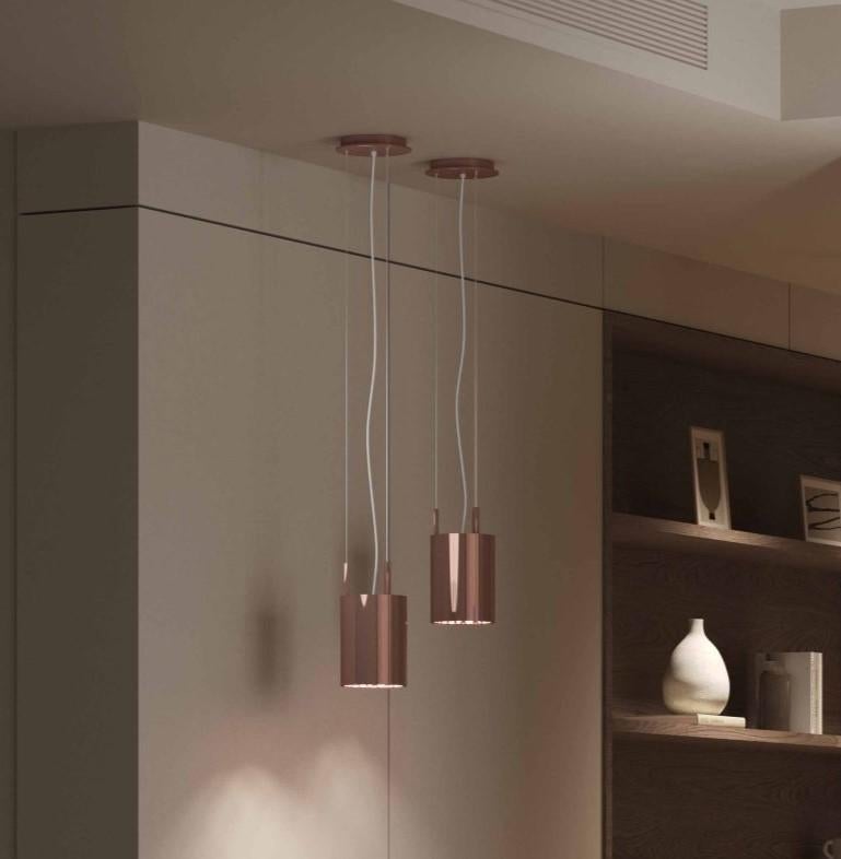 Italian The Shape Ceiling Lamp, 21514, by Stillux Illuminazione For Sale