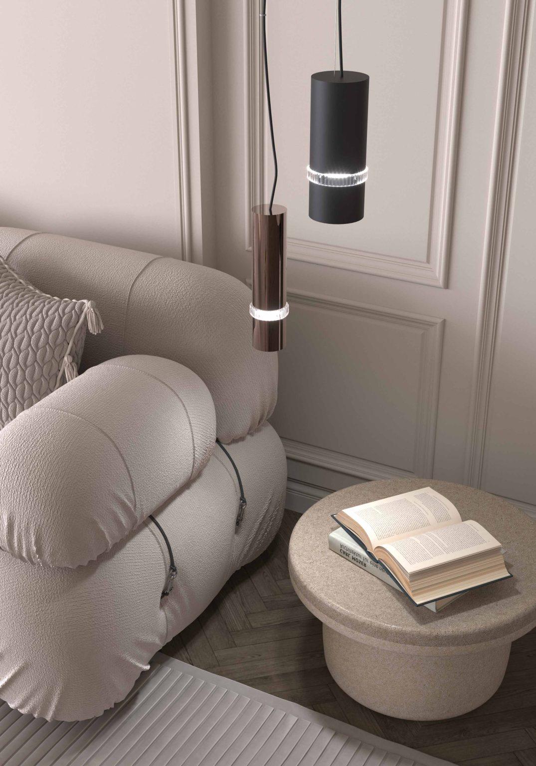 Post-Modern The Shape Ceiling Lamp, 21516, by Stillux Illuminazione For Sale