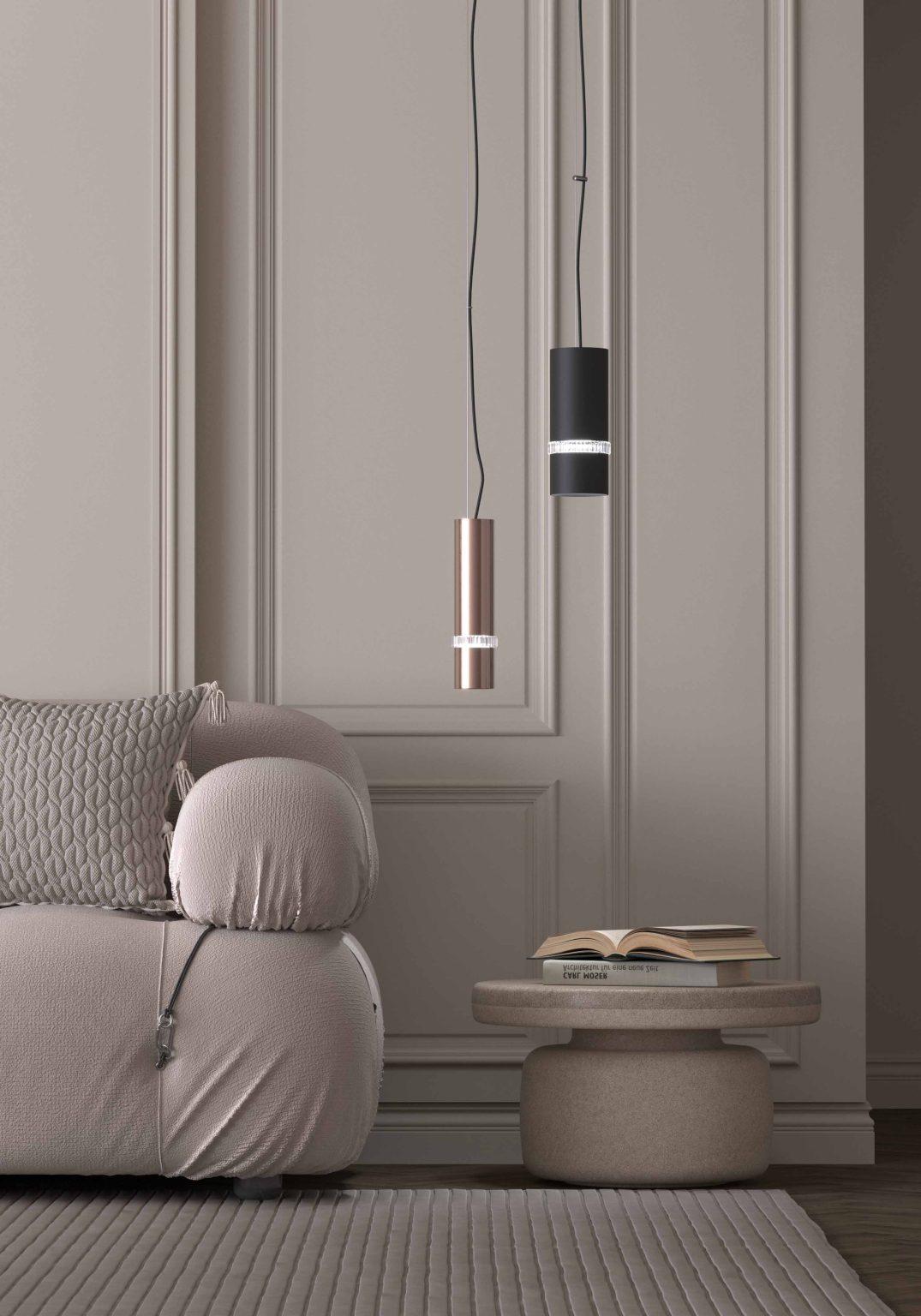Post-Modern The Shape Ceiling Lamp, 21517, by Stillux Illuminazione For Sale