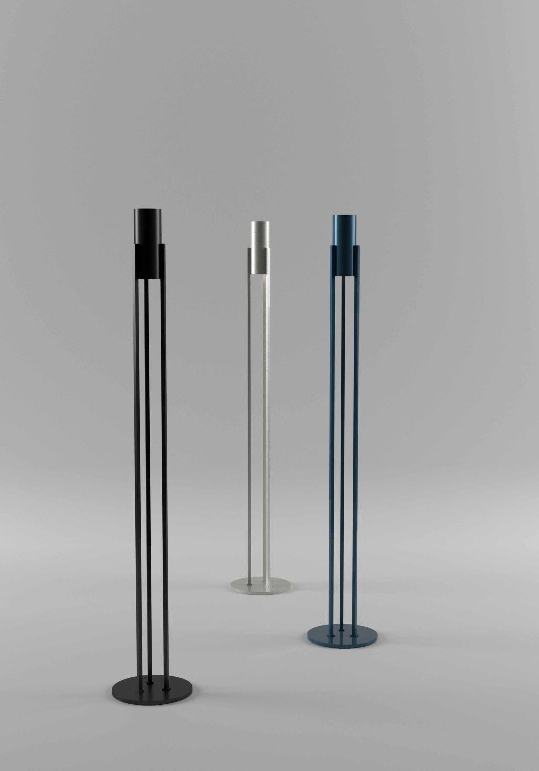 Post-Modern The Shape Floor Lamp, 21513, by Stillux Illuminazione For Sale