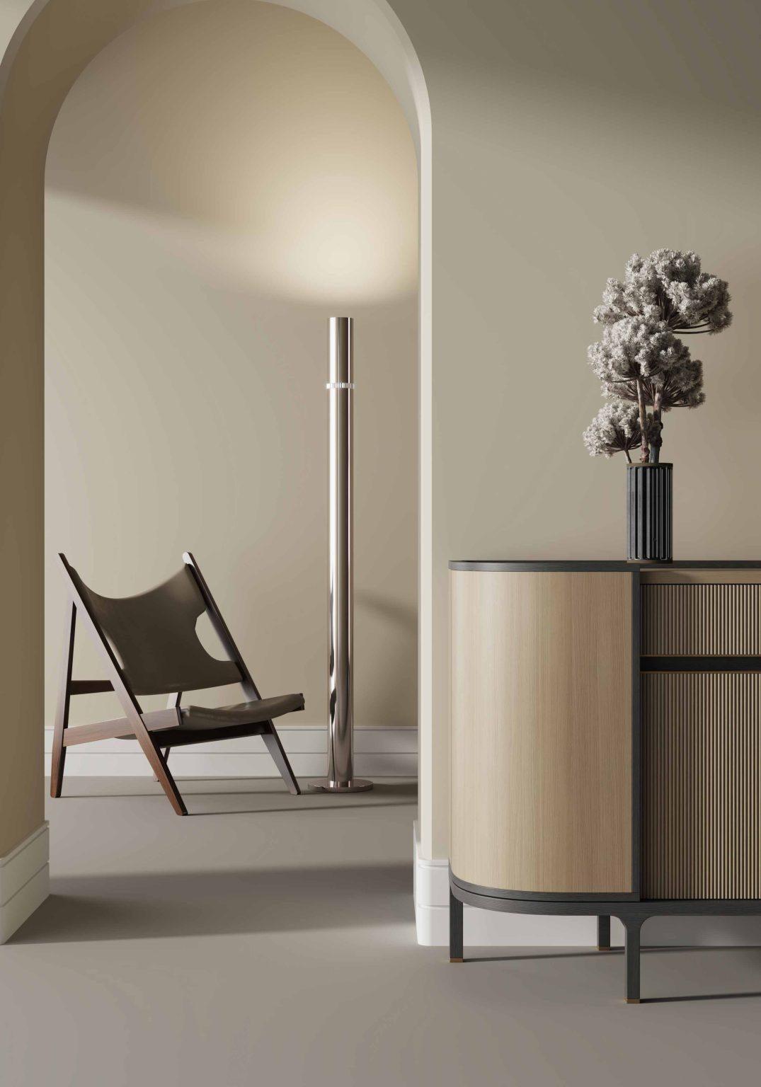 Post-Modern The Shape Floor Lamp, 21515, by Stillux Illuminazione For Sale