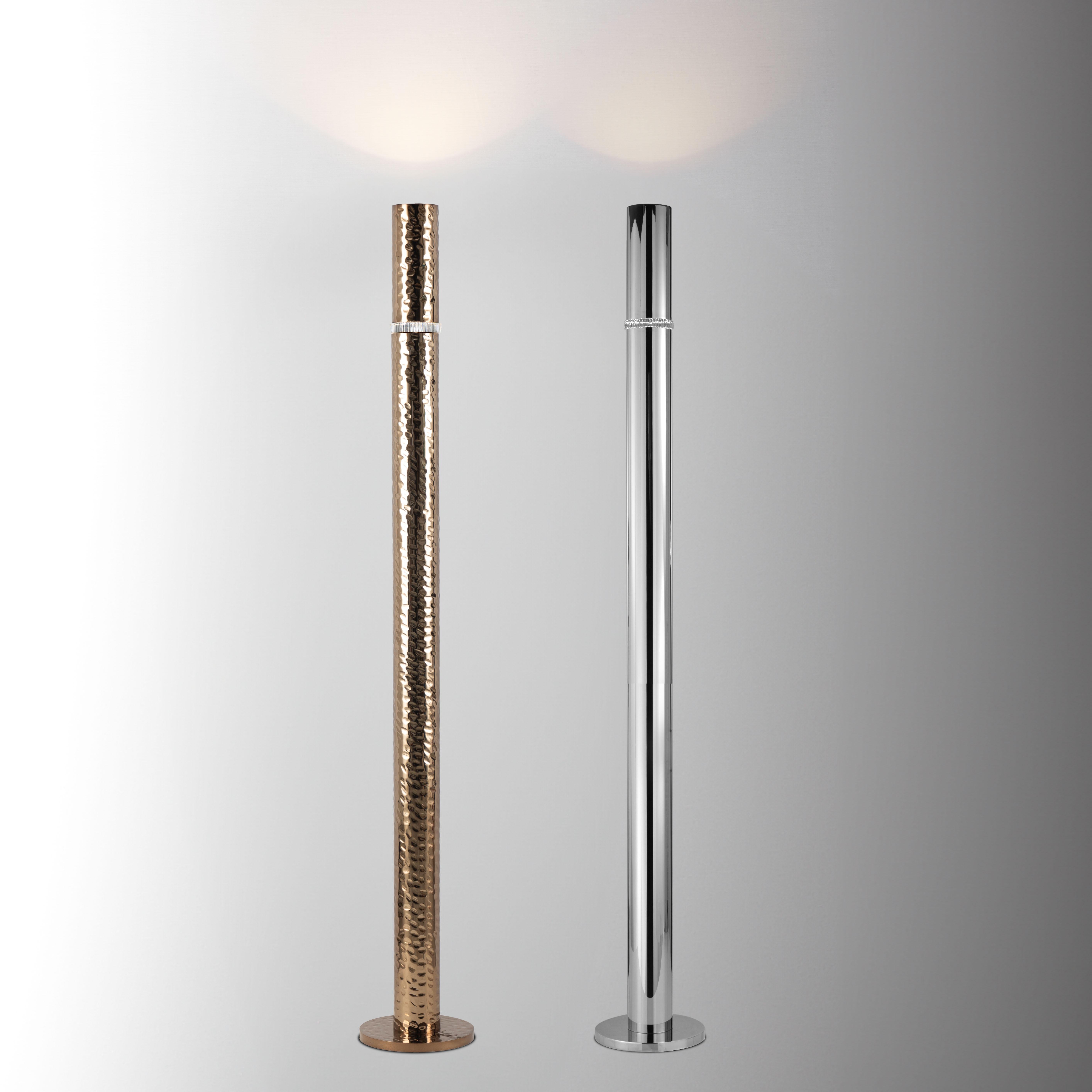 The Shape Floor Lamp, 21515, by Stillux Illuminazione In New Condition For Sale In Geneve, CH
