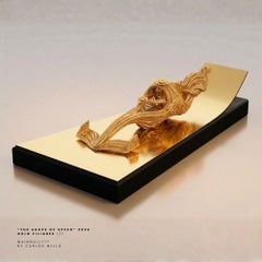 The Shape of Speed Official 1/1 Limited Edition Formula 1 Filigree Sculpture