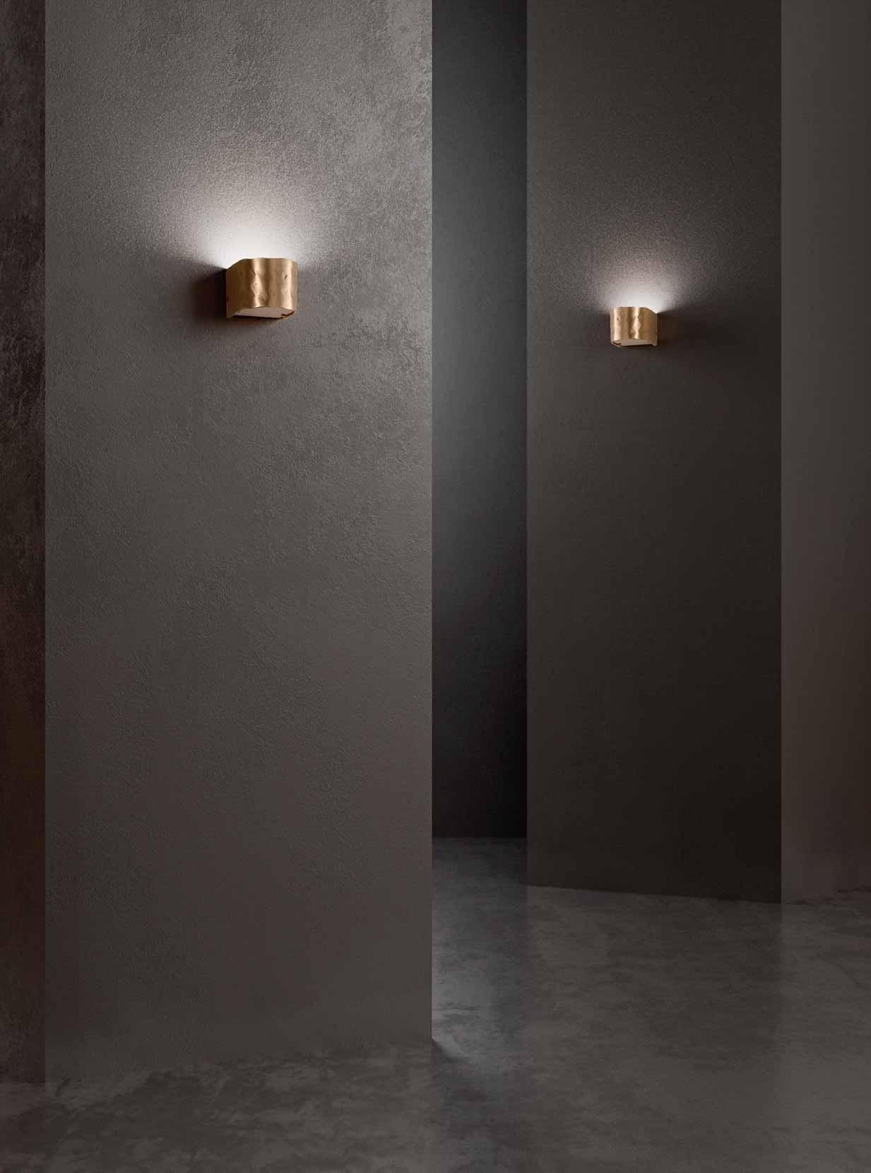 Italiano Lampada da parete Shape, 21520, di Stillux Illuminazione in vendita