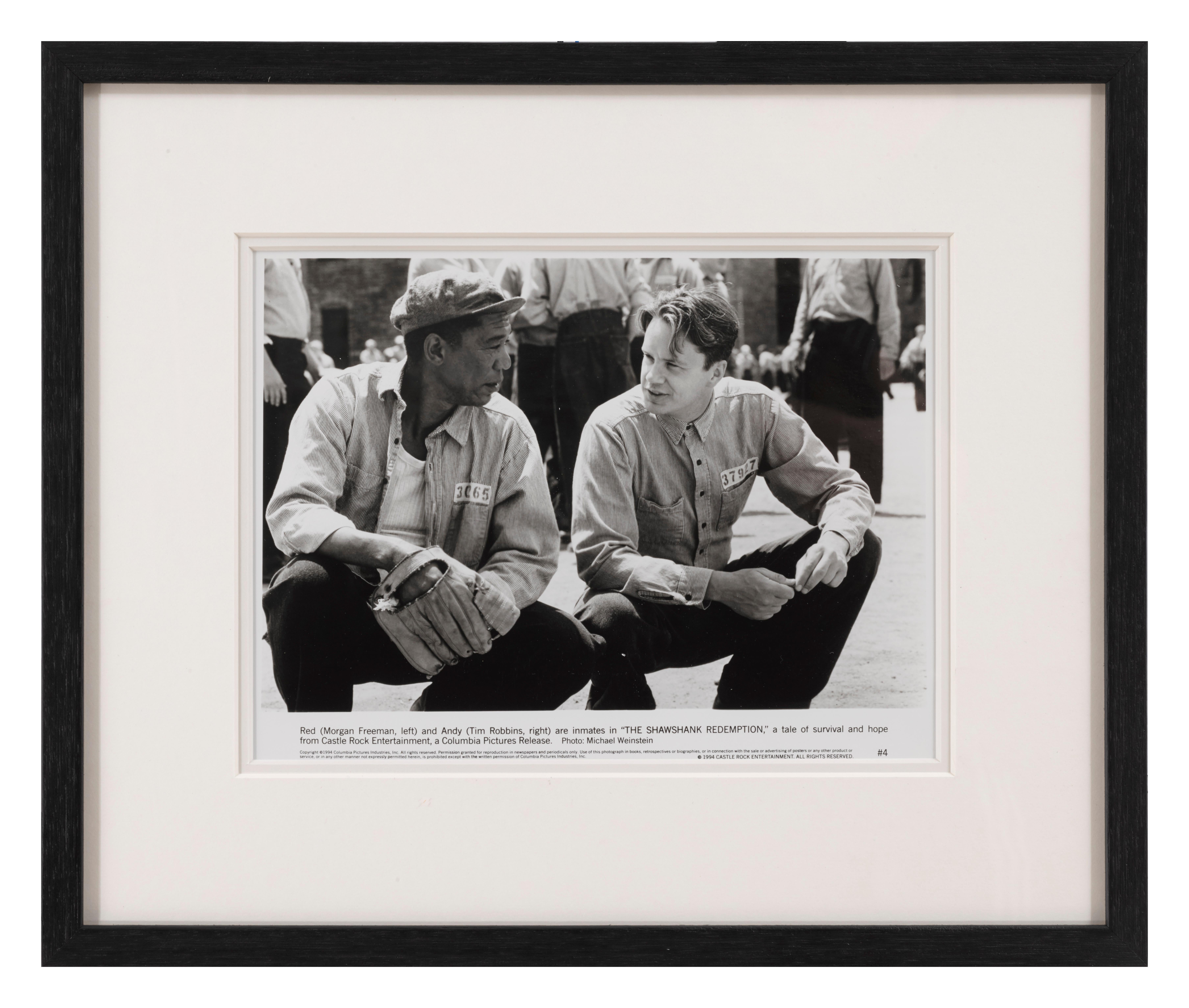 American The Shawshank Redemption For Sale