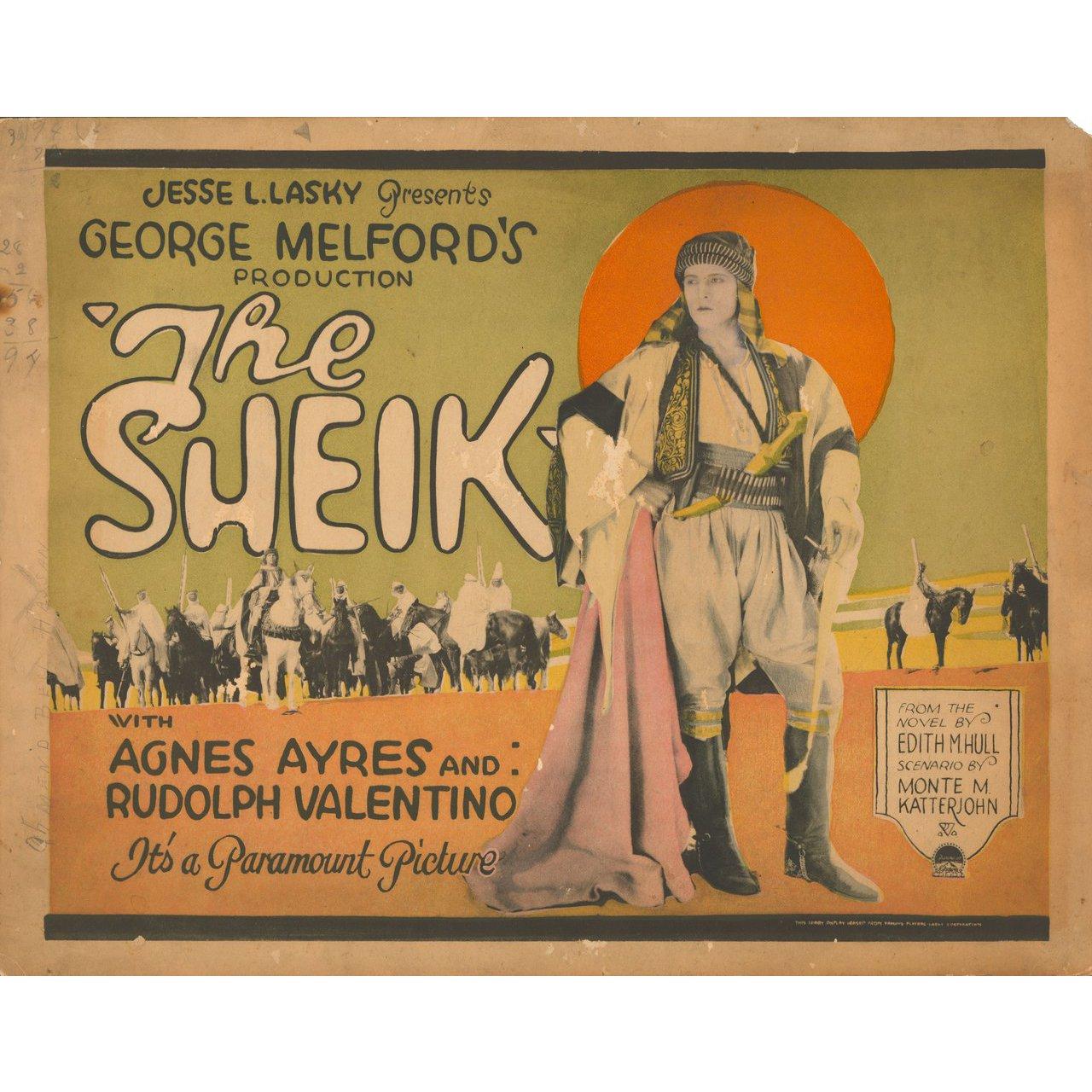 rudolph valentino 1921 bag price