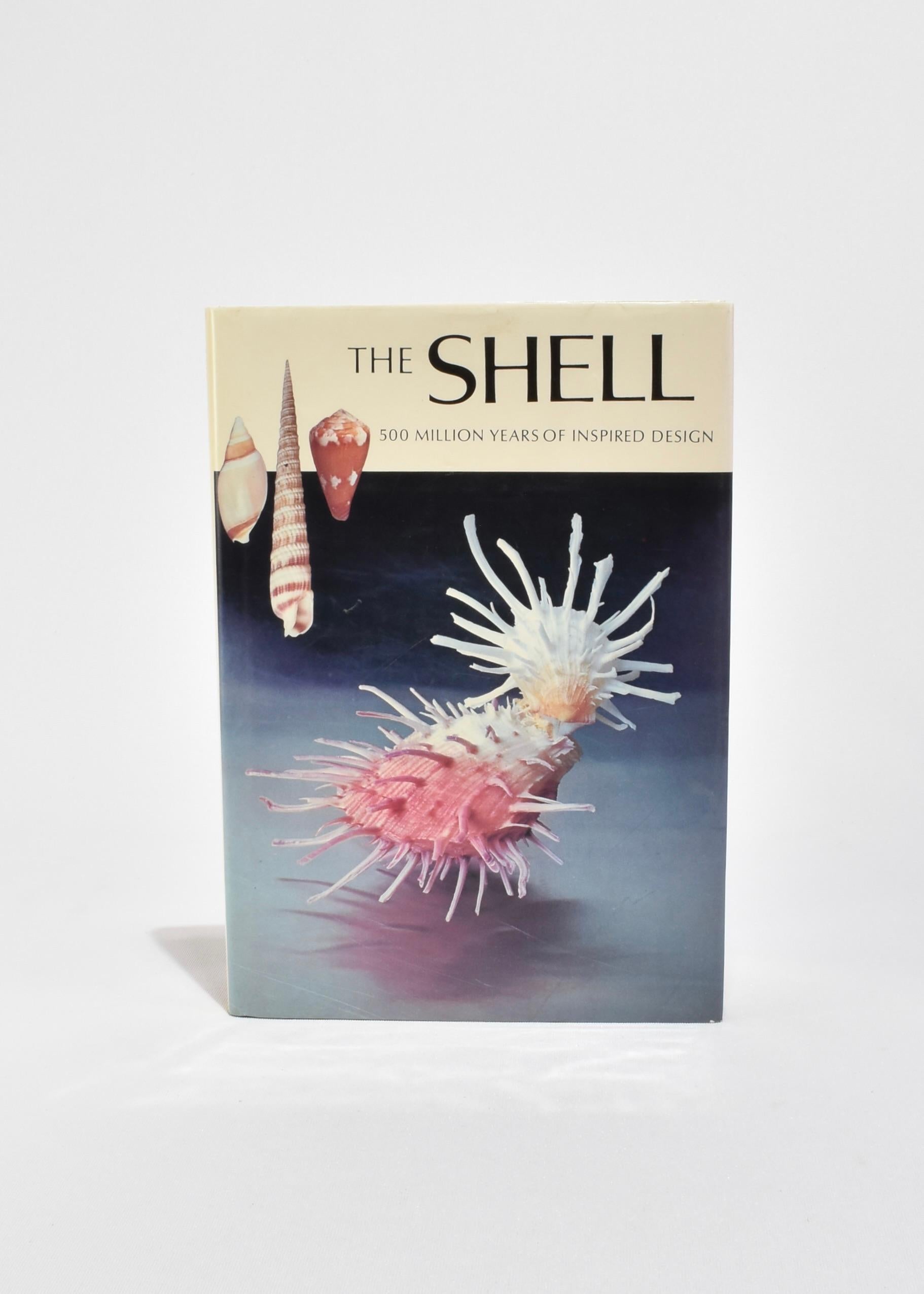 Hardcover natural history book by Hugh and Marguerite Stix with R. Tucker Abbott, published in 1973. First edition, 135 pages.

An extraordinary survey of seashells as sculptural forms, this volume traces 500 million years of organic architecture,