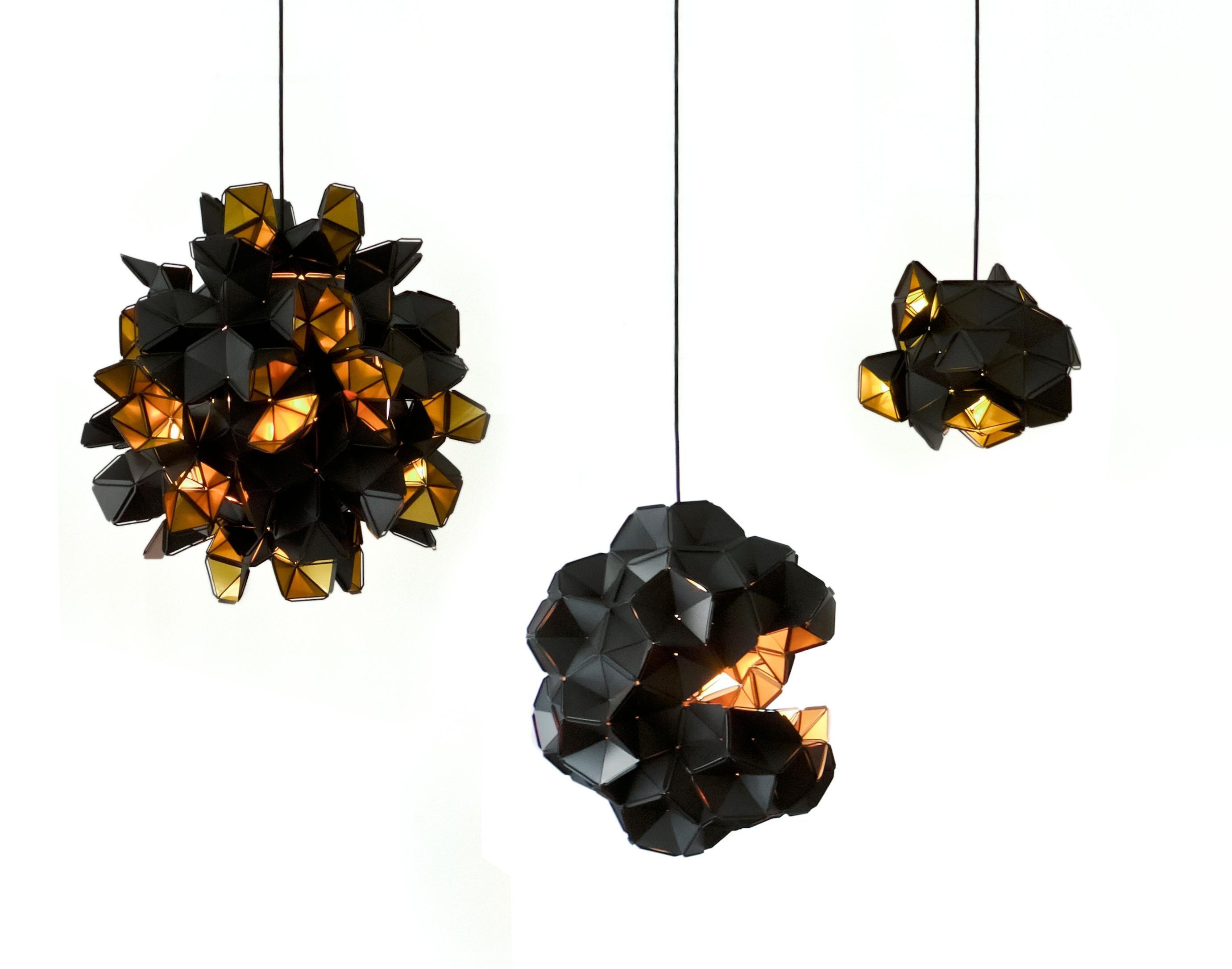 The Shelley Light Sculpture, by Jakob Uhlin for By Republiken For Sale 7