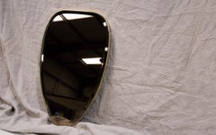 The Shield Brass Mirror by Novocastrian