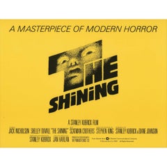 The Shining 1980 U.S. Lobby Card Set von 13