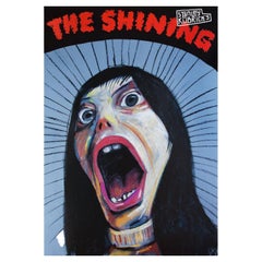 The Shining 2007 Polish Commercial poster