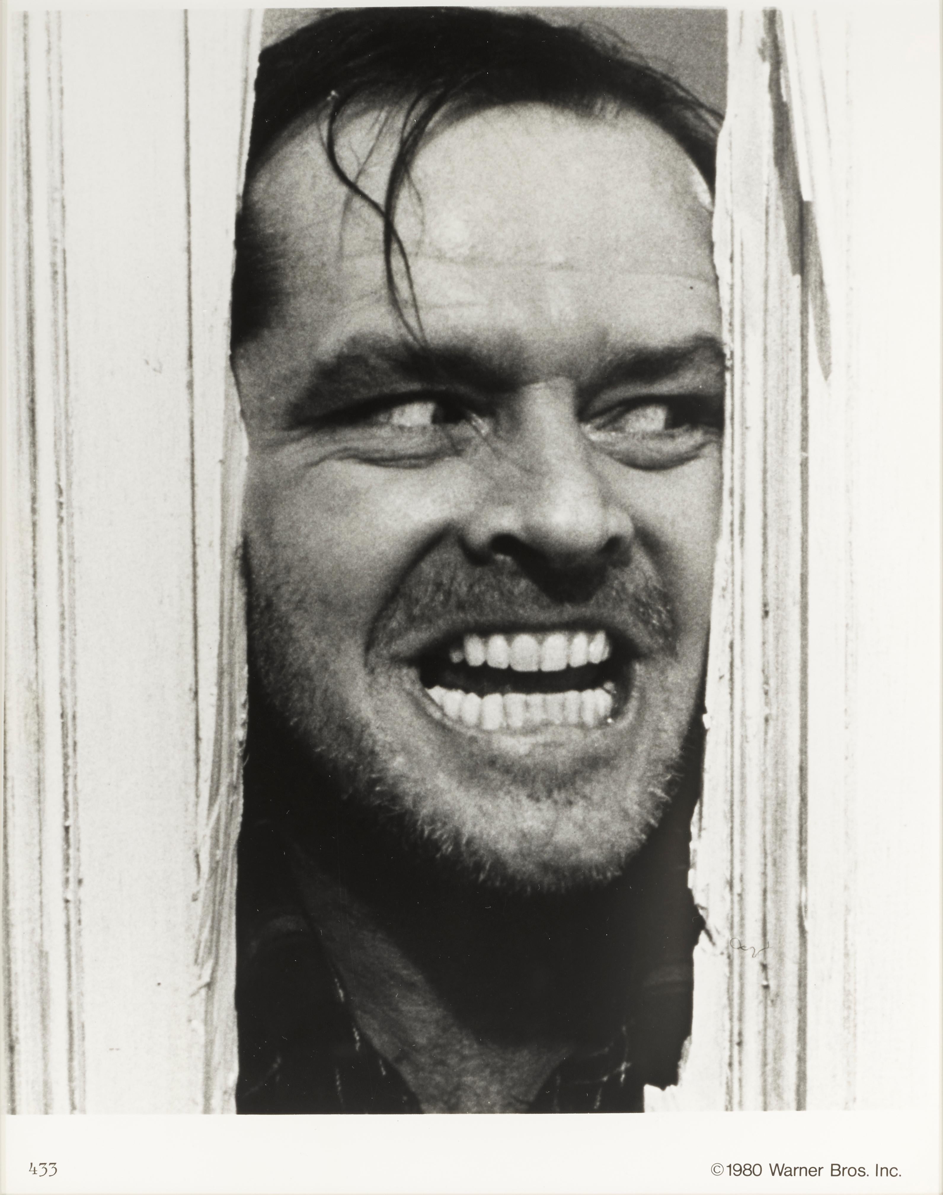 The Shining In Excellent Condition For Sale In London, GB