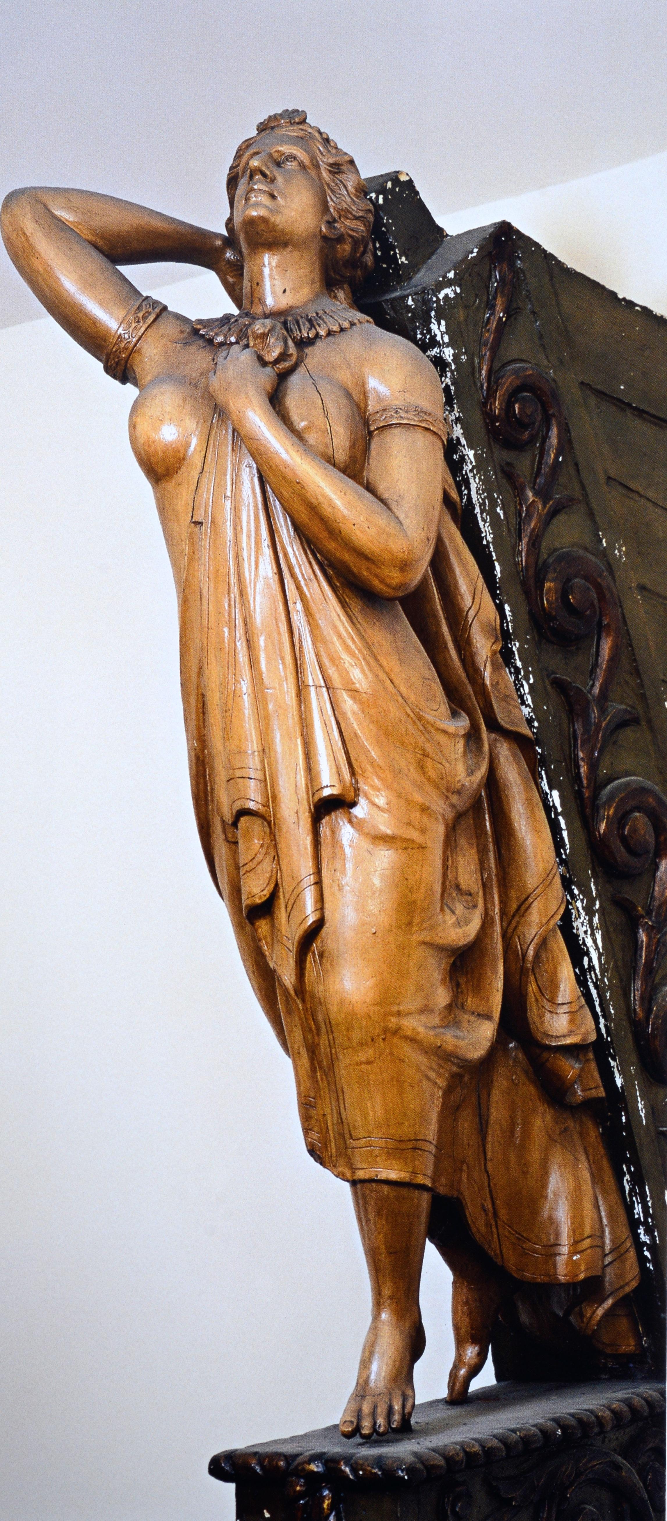 « The Shipcarvers' Art : Figureheads & Cigar- Store Indians in 19th-C America 1st Ed en vente 5
