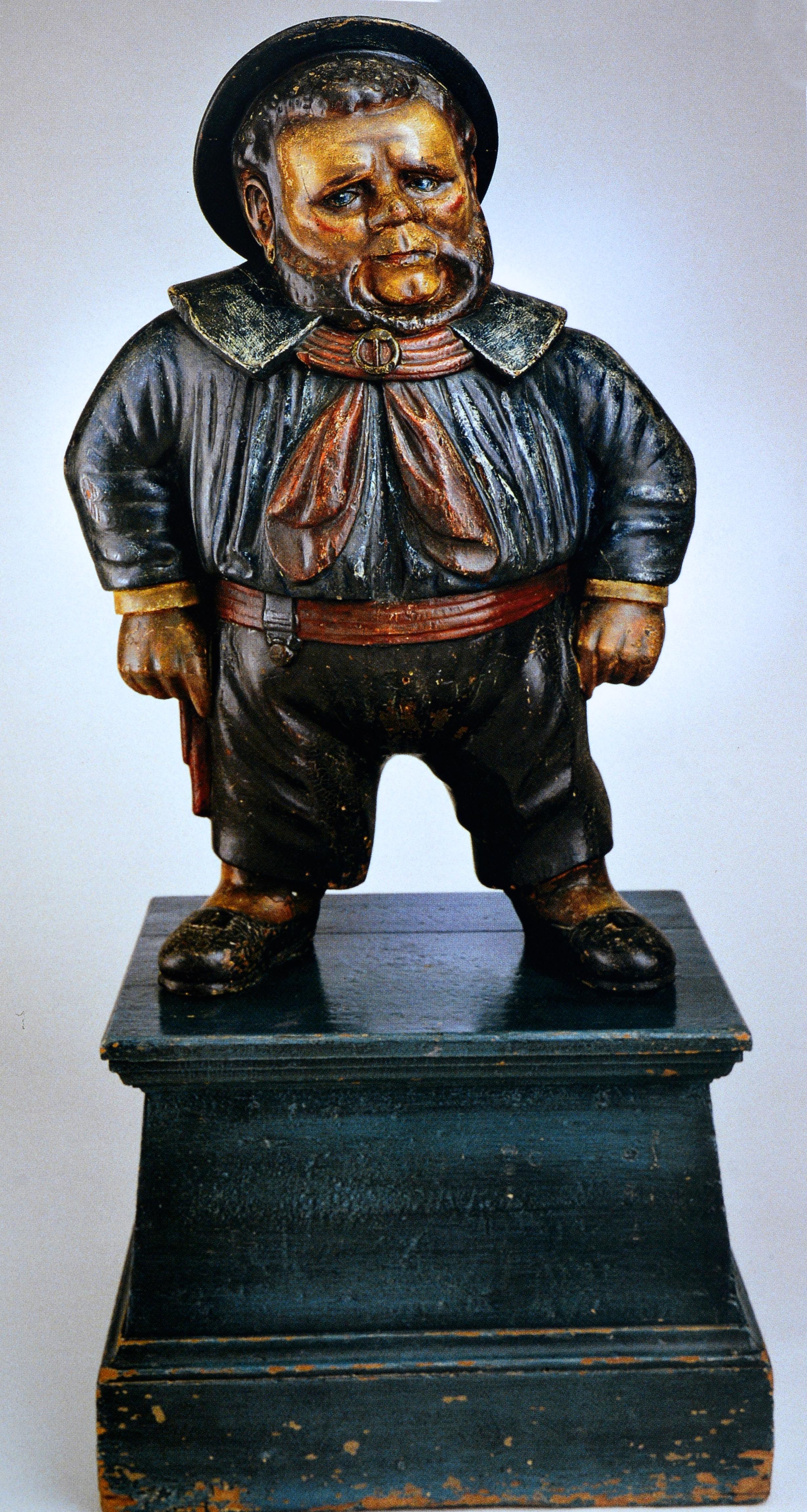 « The Shipcarvers' Art : Figureheads & Cigar- Store Indians in 19th-C America 1st Ed en vente 8