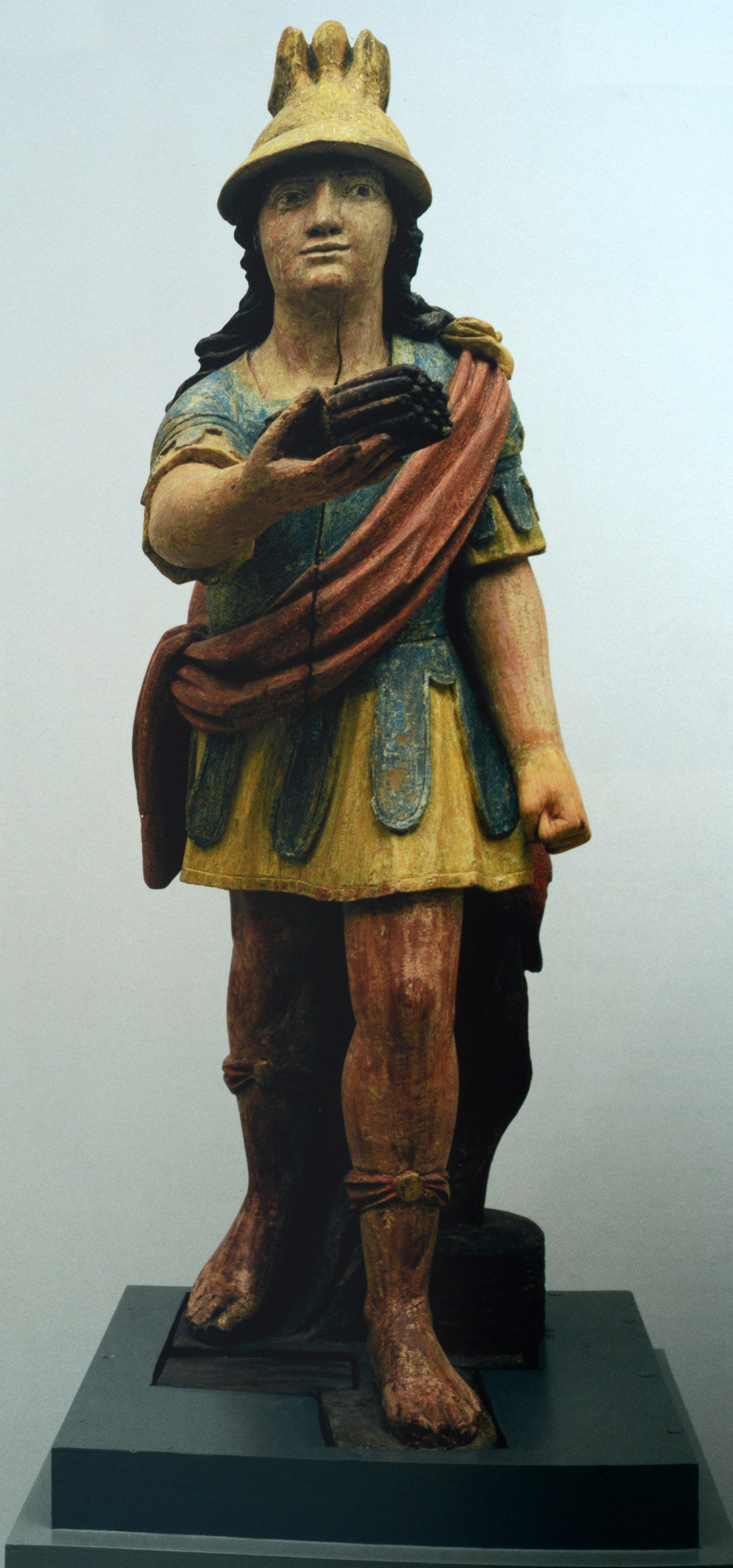 « The Shipcarvers' Art : Figureheads & Cigar- Store Indians in 19th-C America 1st Ed en vente 10