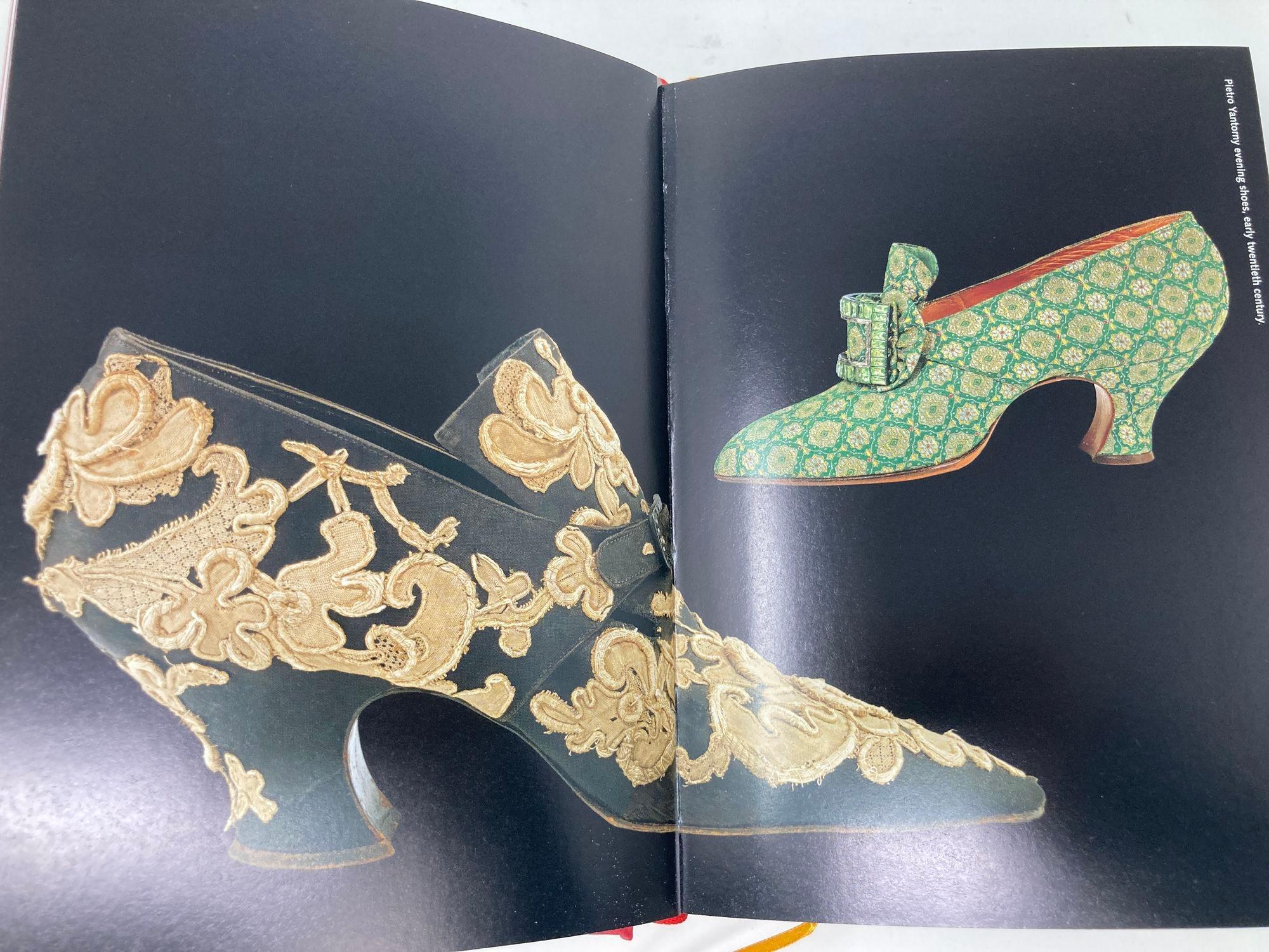 The Shoe Book by Nancy Mac Donnell Hardcover For Sale 6