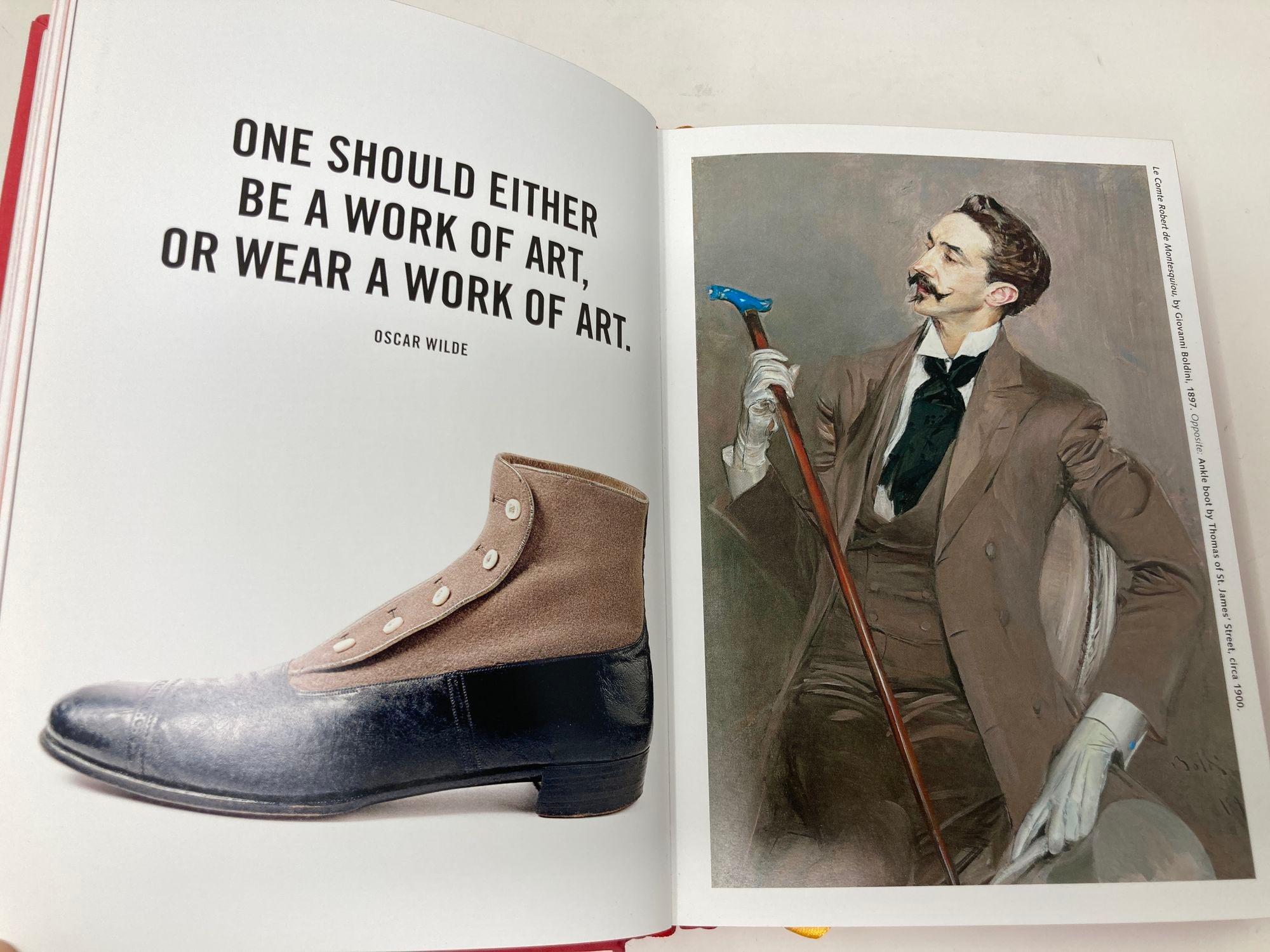 Paper The Shoe Book by Nancy Mac Donnell Hardcover For Sale