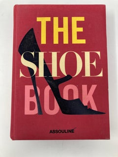 The Shoe Book by Nancy MacDonnell Hardcover
