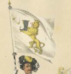 The Shoemakers and Tailors Guilds – A Tribute to Bernese Craftsmanship, 1855