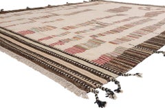 The Silence of Organic Bauhaus: Modern Moroccan Masterpiece of Refined Elegance