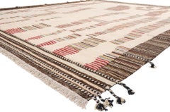 The Silence of Organic Bauhaus: Modern Moroccan Masterpiece of Refined Elegance