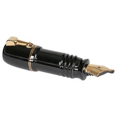 Ordenador de escritorio de cerámica inglesa Parker Pen de The Silver Crane Company