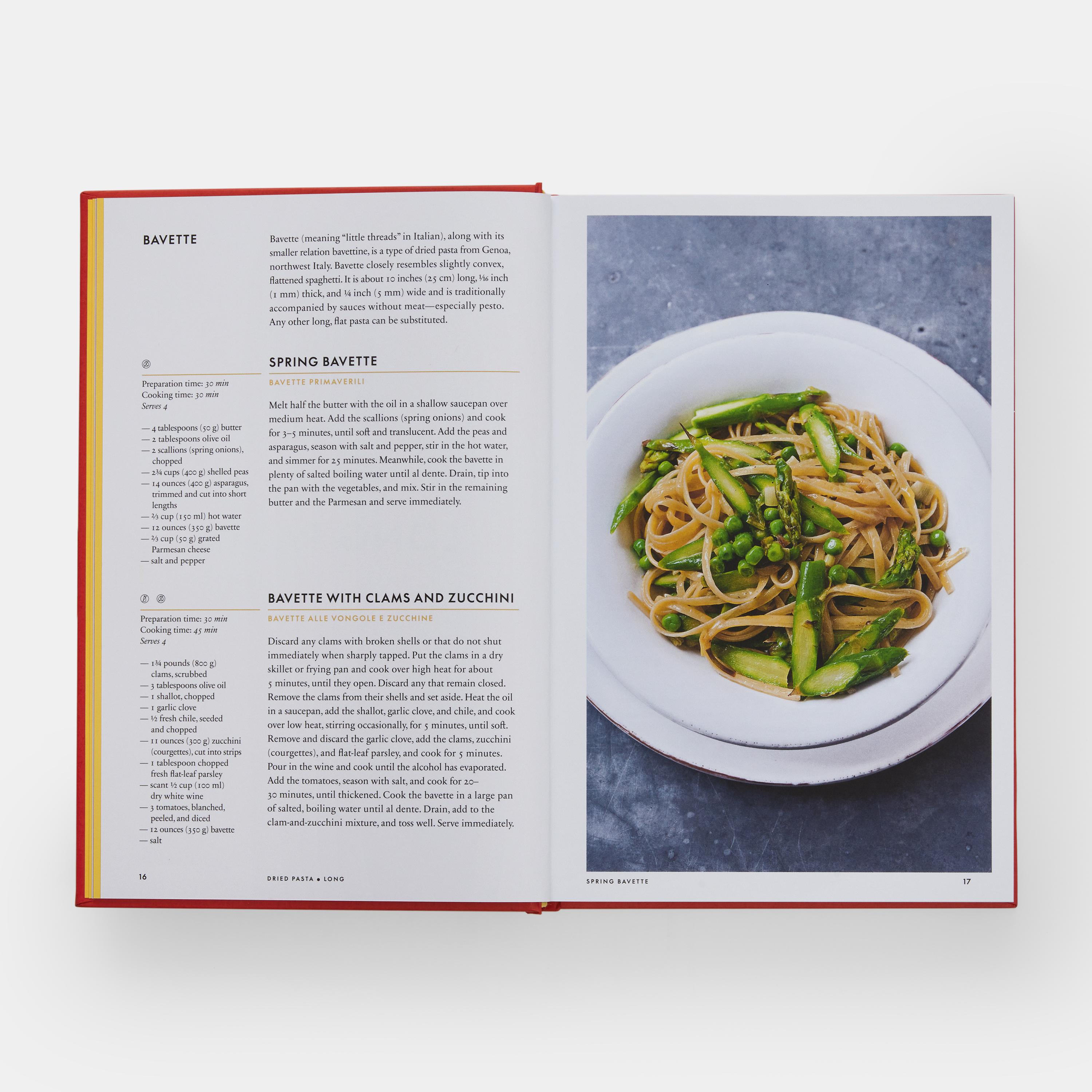 Der Silberlöffel Pasta Authentische italienische Rezepte im Zustand „Neu“ im Angebot in New York, NY