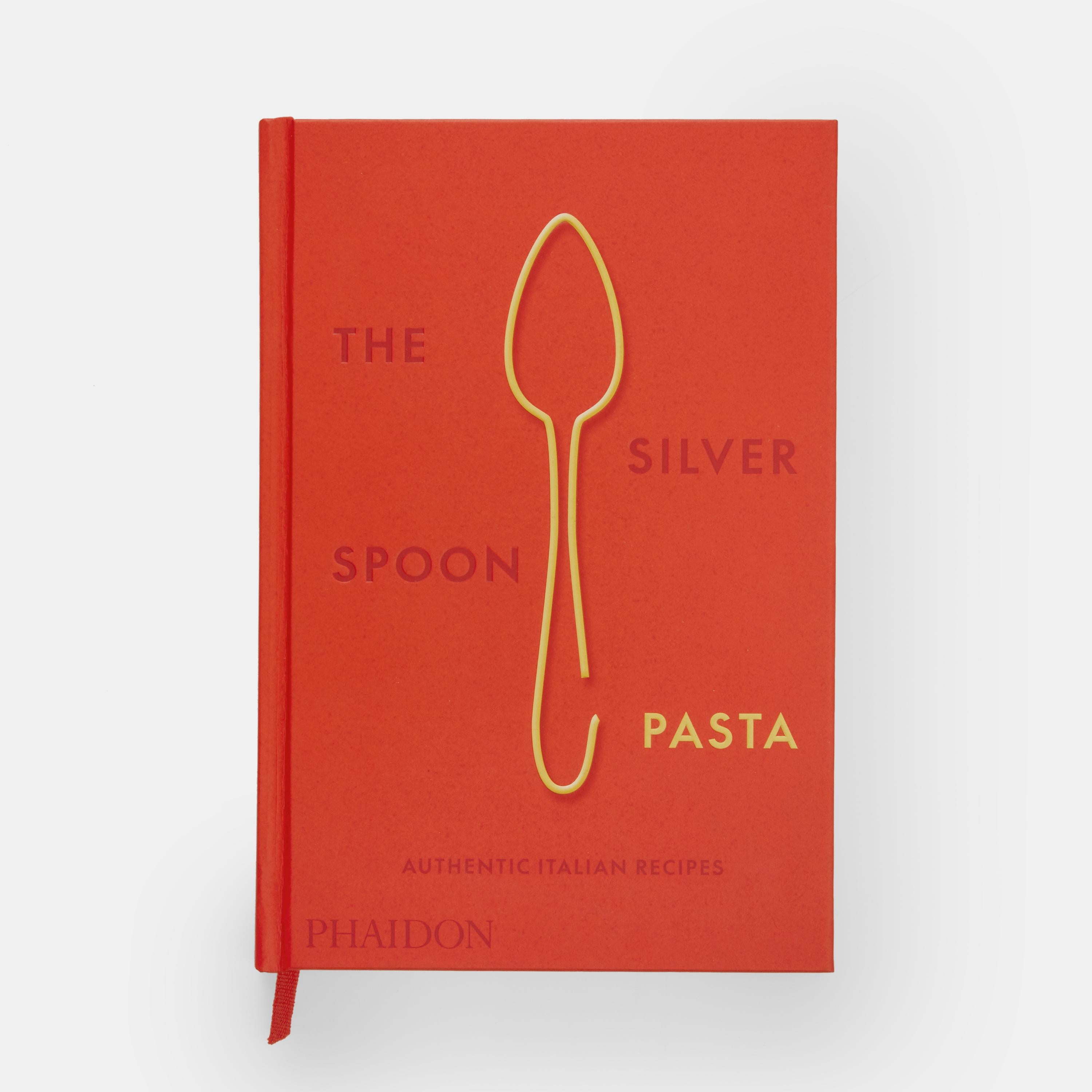 The Silver Spoon Pasta Authentic Italian Recipes For Sale 1