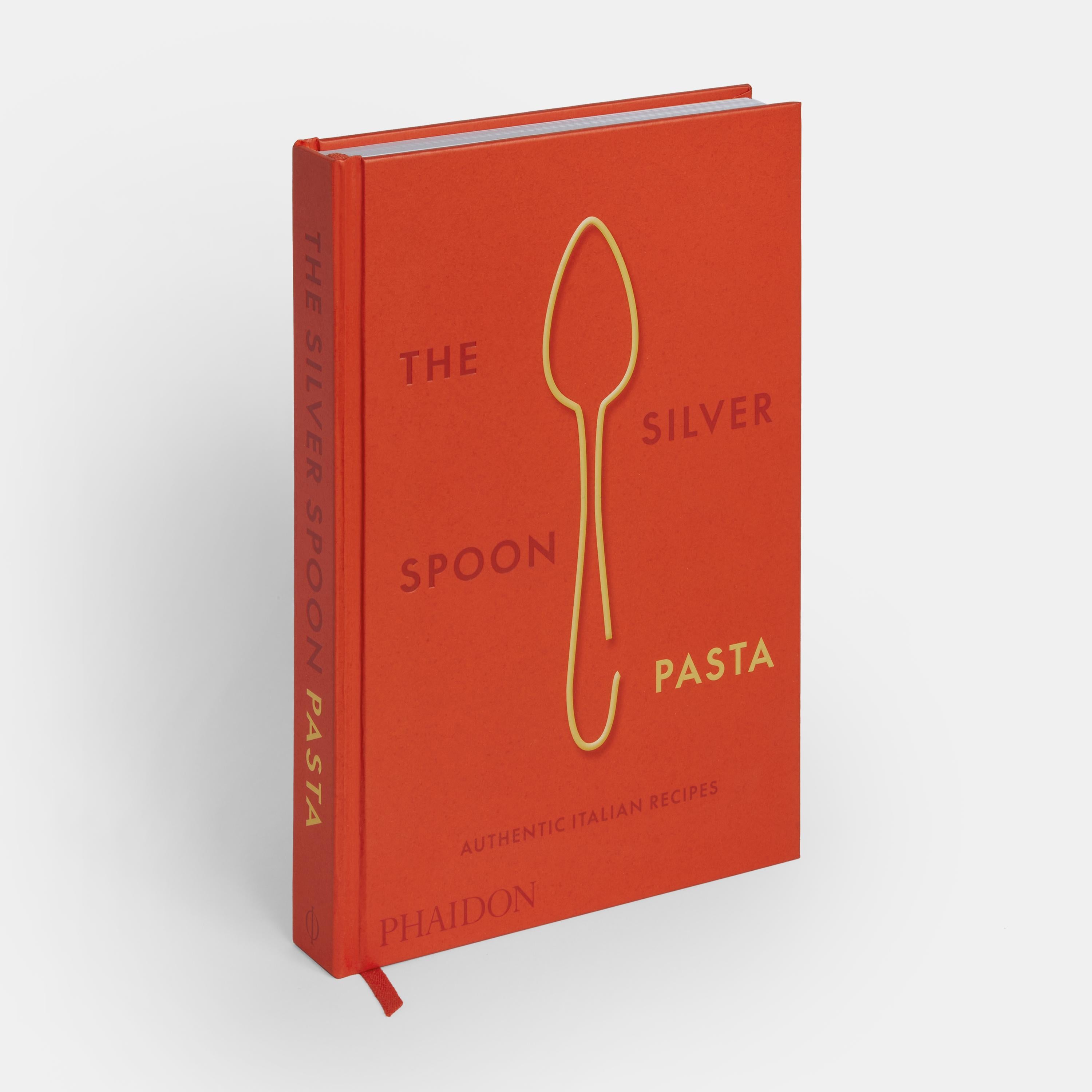 The Silver Spoon Pasta Authentic Italian Recipes For Sale 2