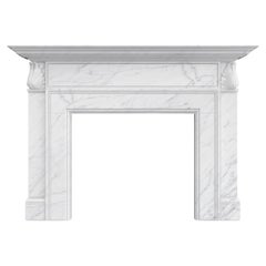 Fireplaces and Mantels