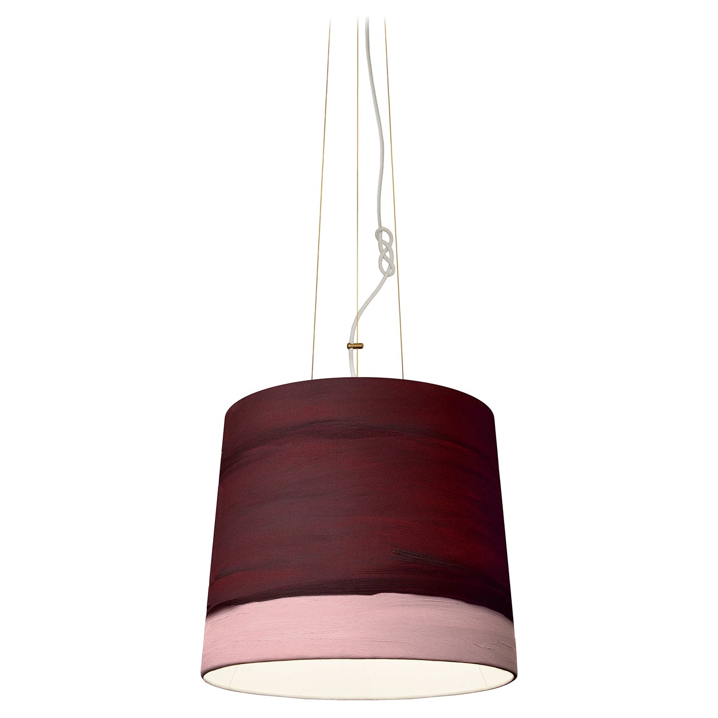 The Sisters Dawn Medium Pendant Lamp by Mammalampa