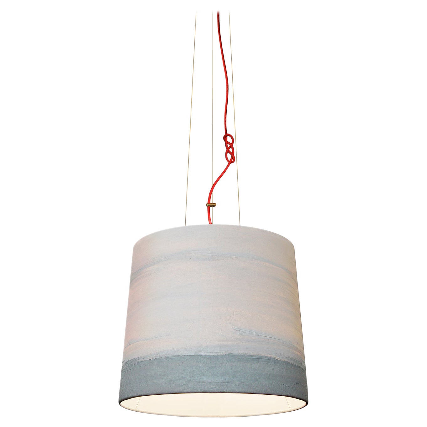 The Sisters Fog Medium Pendant Lamp by Mammalampa