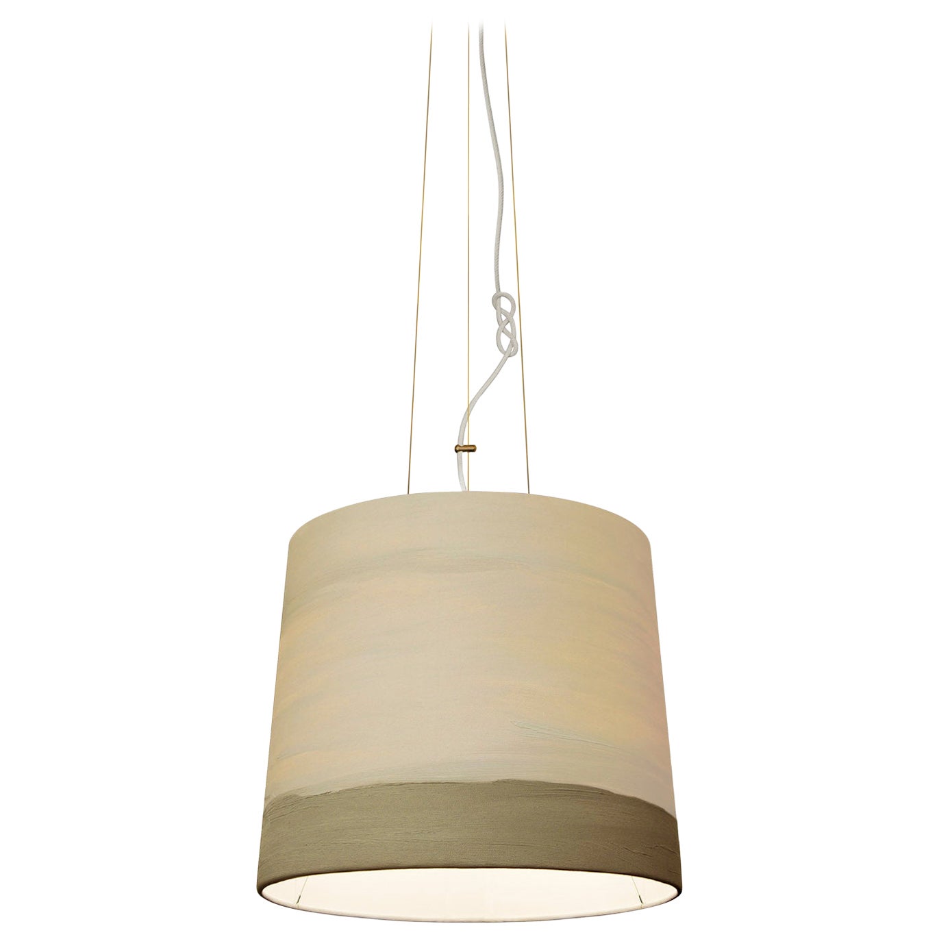 The Sisters Luna Medium Pendant Lamp by Mammalampa